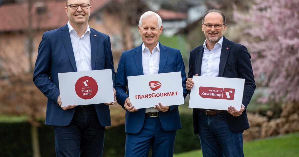 Großhändler Riedhart: von Eurogast zu Transgourmet