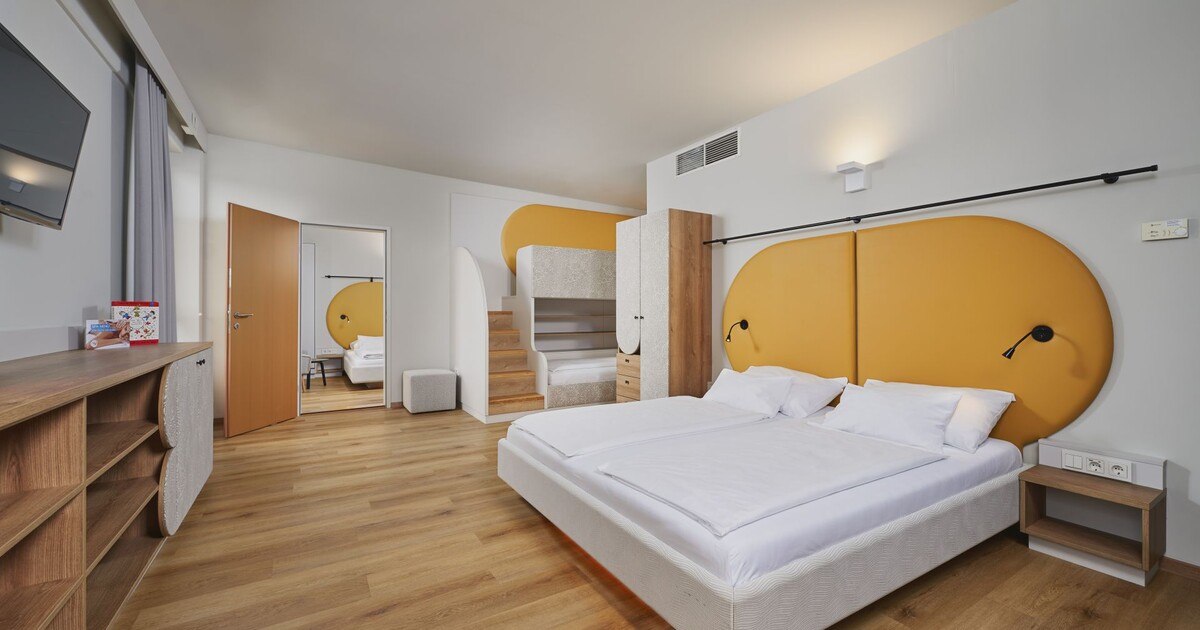 H2O Kindertherme baut aus