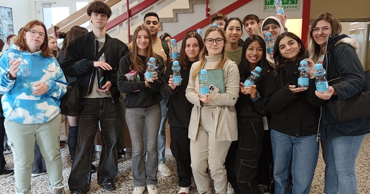 HLW19 ist ausgezeichnete Wasserschule