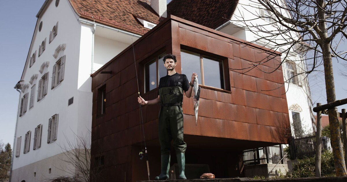 Harald Irka: Neue Kulinarik-Linie im Pfarrhof