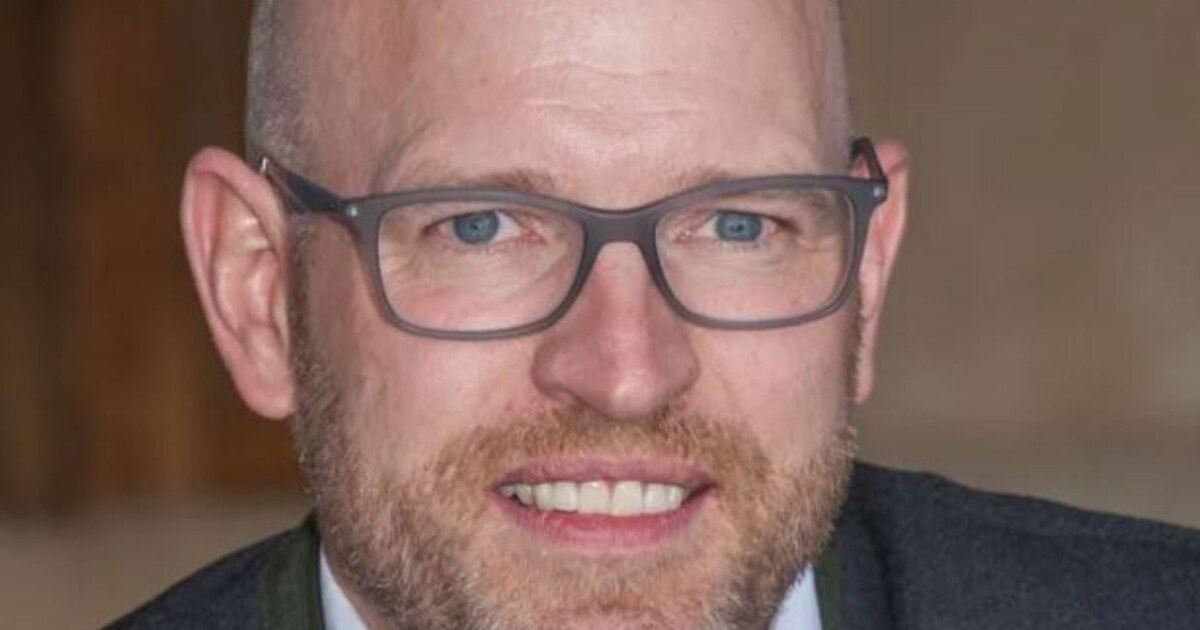 Henning Reichel leitet das Boutiquehotel Erika in Kitzbühel