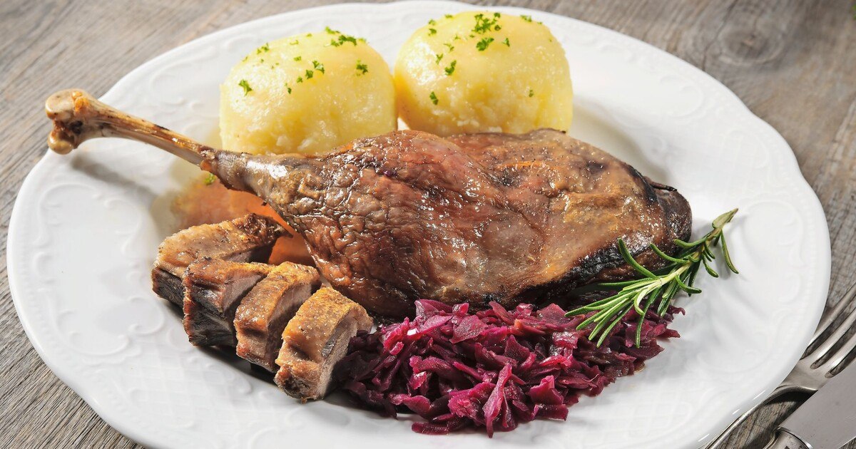 Herbst-Klassiker: Weine zu Gansl und Wild im Test