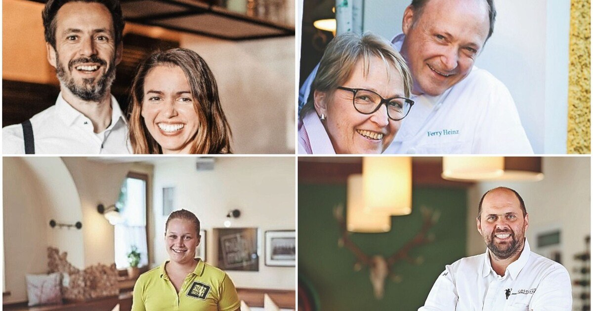 Herbstkulinarik: Was kommt auf Ihre Karte?