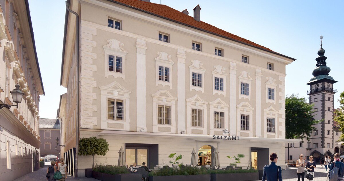 Hilton kommt nach Klagenfurt