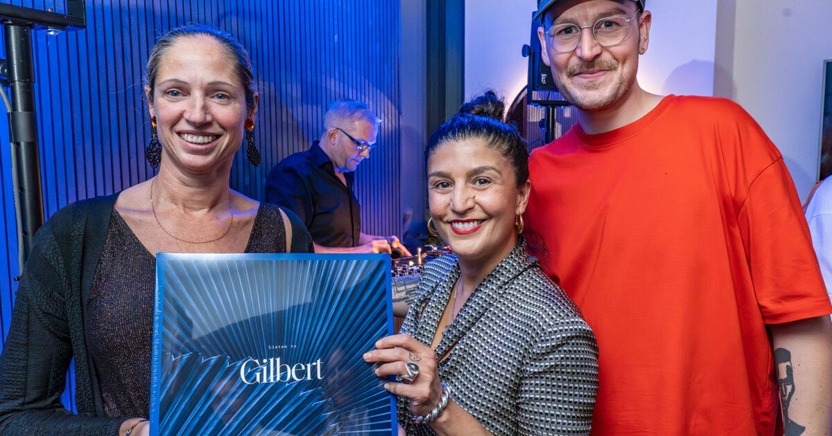 Hotel Gilbert bringt Schallplatte heraus