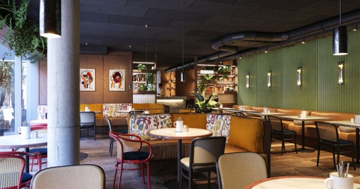 Hotel Schani Naschmarkt eröffnet 2026