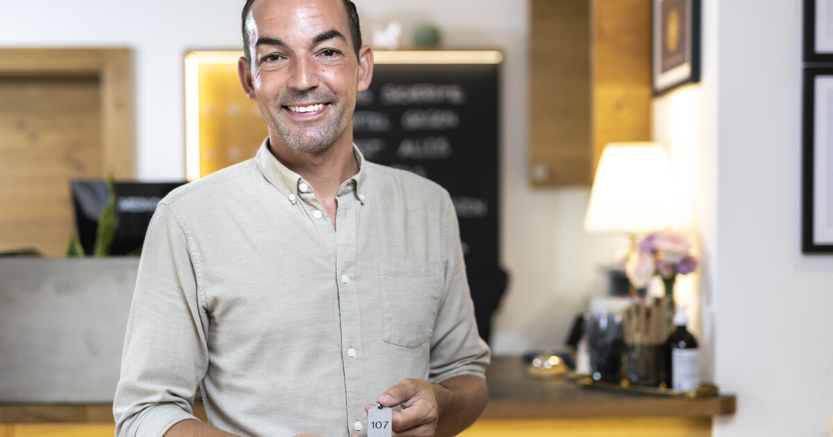 Hotel schlägt Kosmetik-Riesen