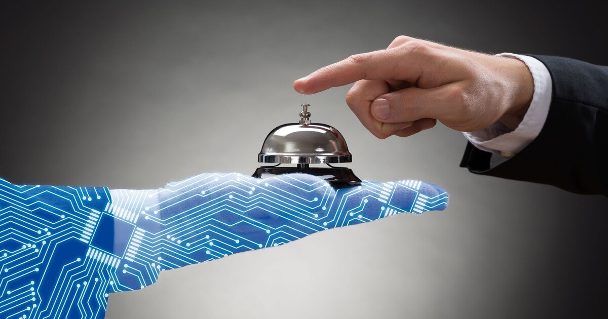 Hotellerie 2024: Im Zeichen der Technik