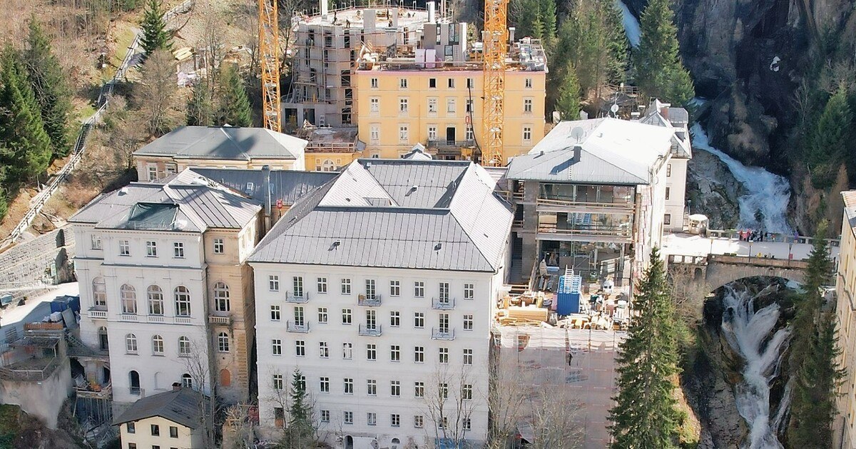 Hotels: Der Boom ist vorbei