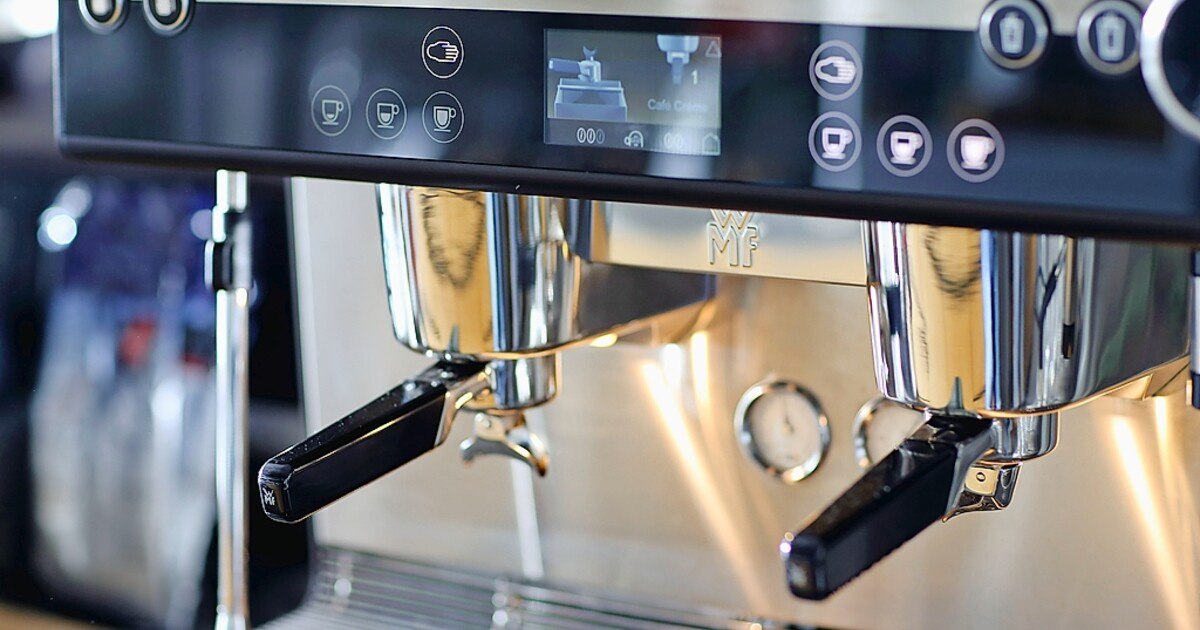 Hybridmaschinen: Technologie, kombiniert mit Barista-Kunst