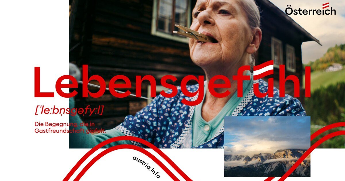 ITB: Österreich Werbung enthüllt neuen Markenauftritt