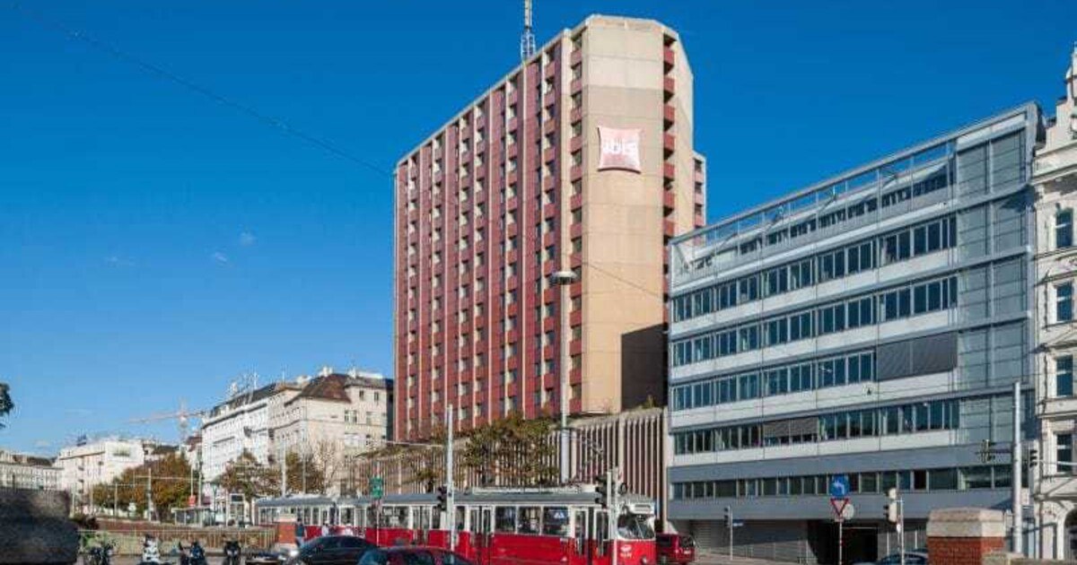 Ibis Mariahilf in Wien wird 30