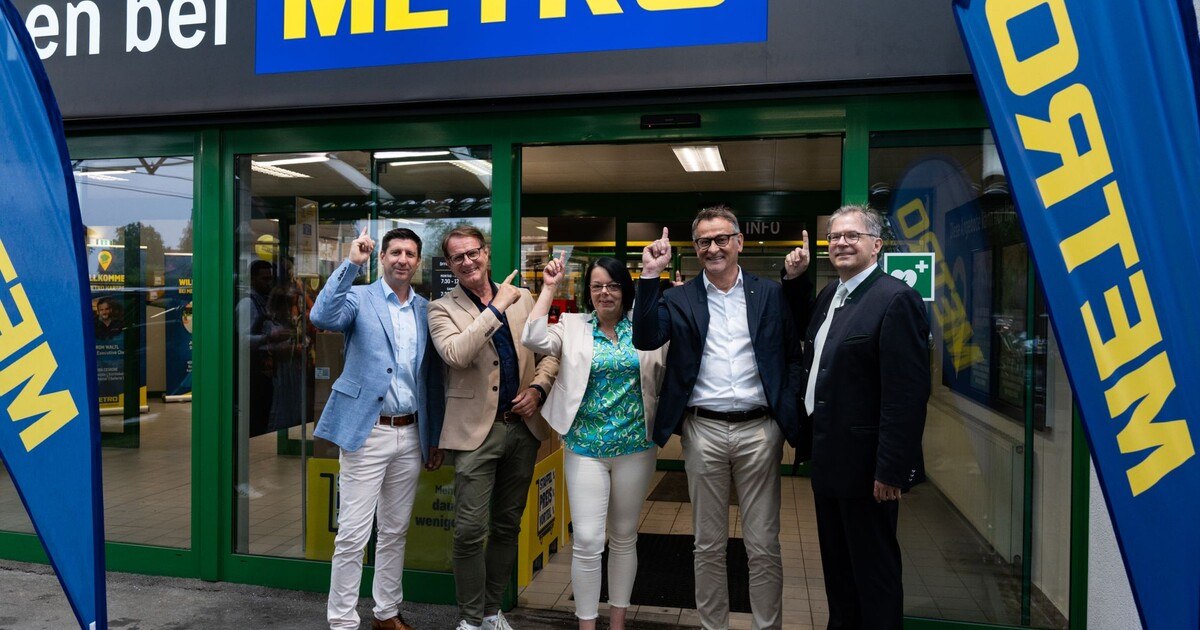 In Hartberg bricht die Metro-Ära an