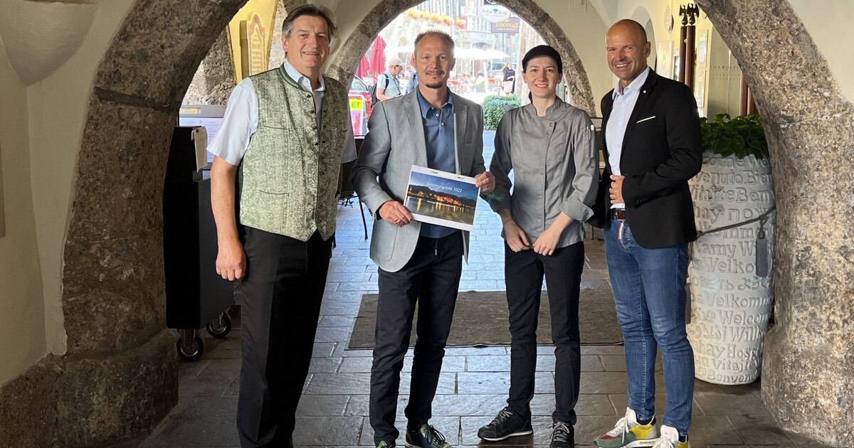 In Innsbruck hat man auch schon besser gelacht