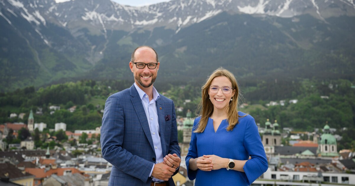 Innsbruck: Barbara Plattner ist neue Tourismus-Chefin