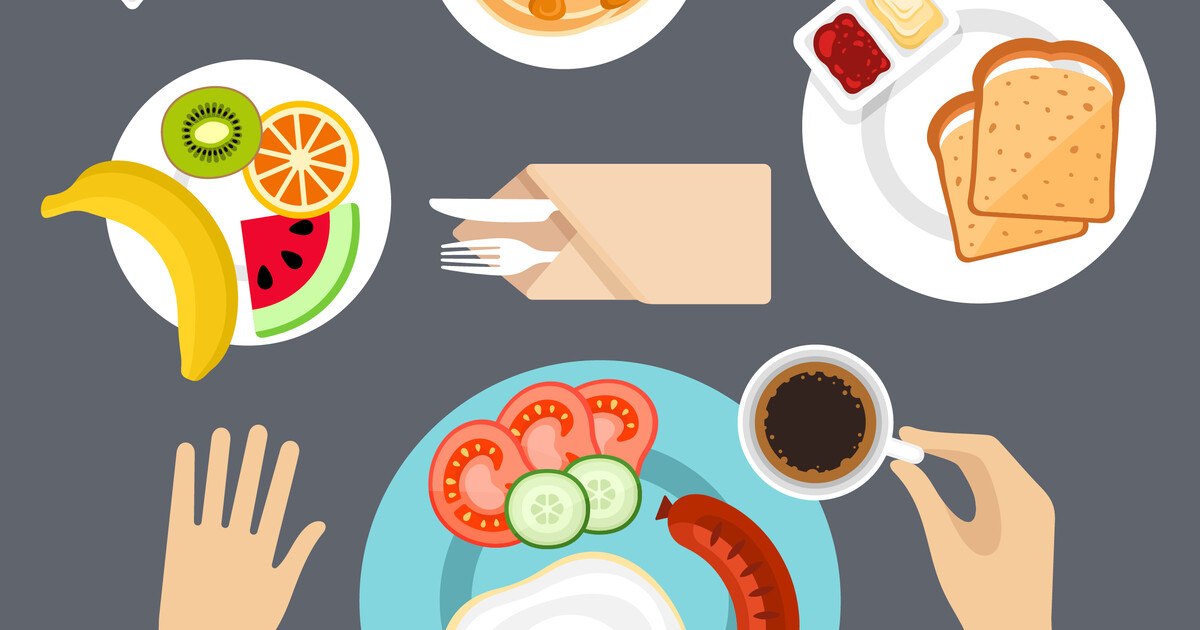 Internationale Frühstücksideen