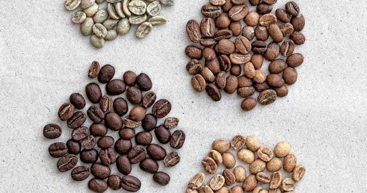 Ist eine helle Röstung  wirklich „besser“?