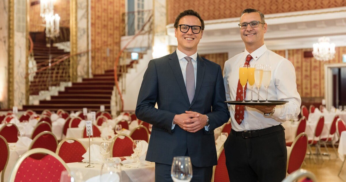 Jubiläum: 200 Jahre Parkhotel Schönbrunn