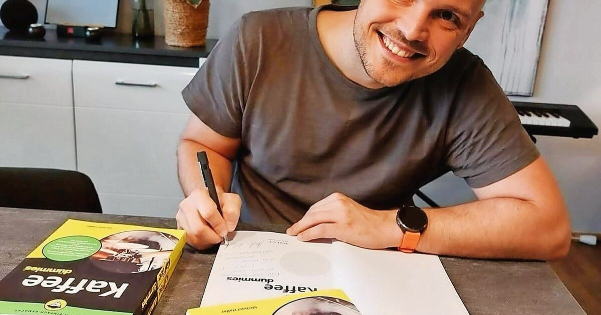 Kaffee-Dummies sind die Klügeren