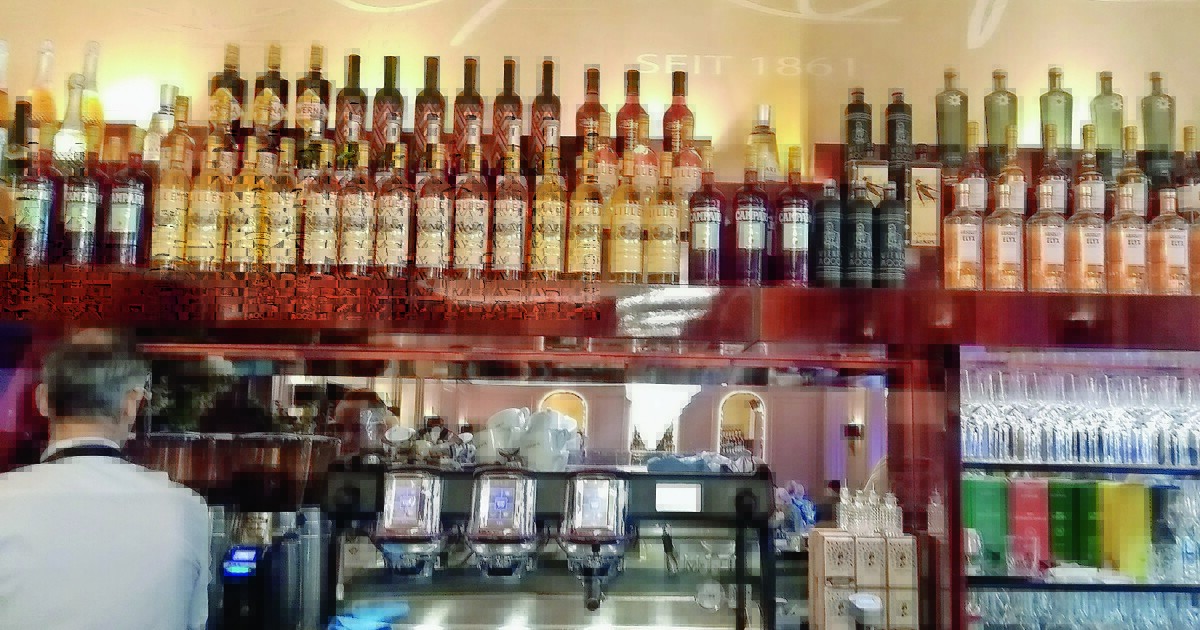 Kaffeehäuser gehen kreativ durch die Krise