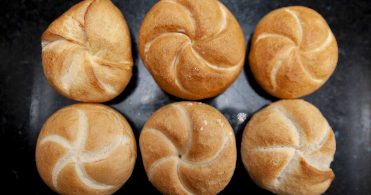 Kaisersemmeln am Prüfstand