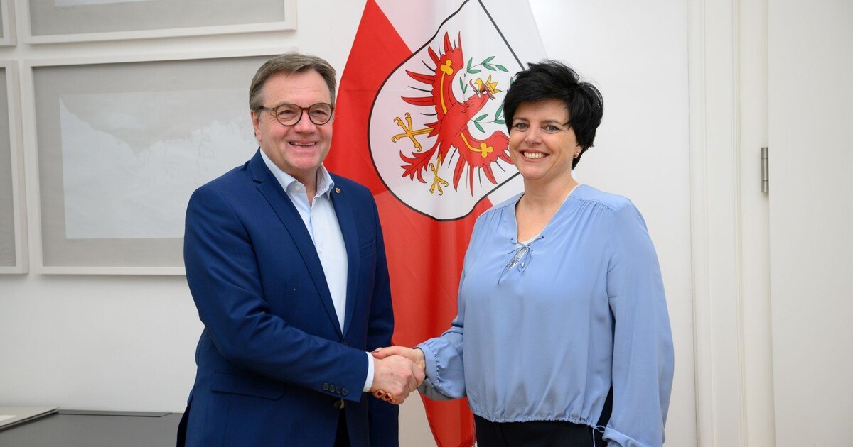 Karin Seiler wird neue Geschäftsführerin der Tirol Werbung