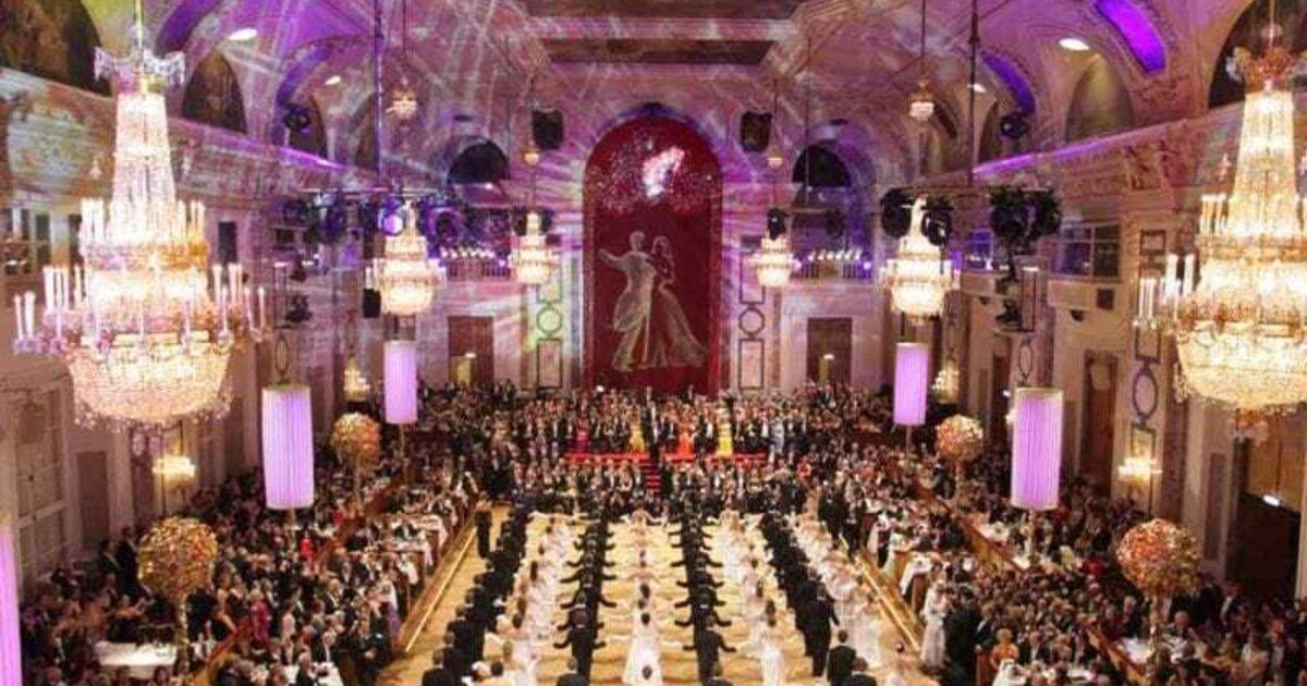 Kartenverkauf für den Kaffeesiederball gestartet