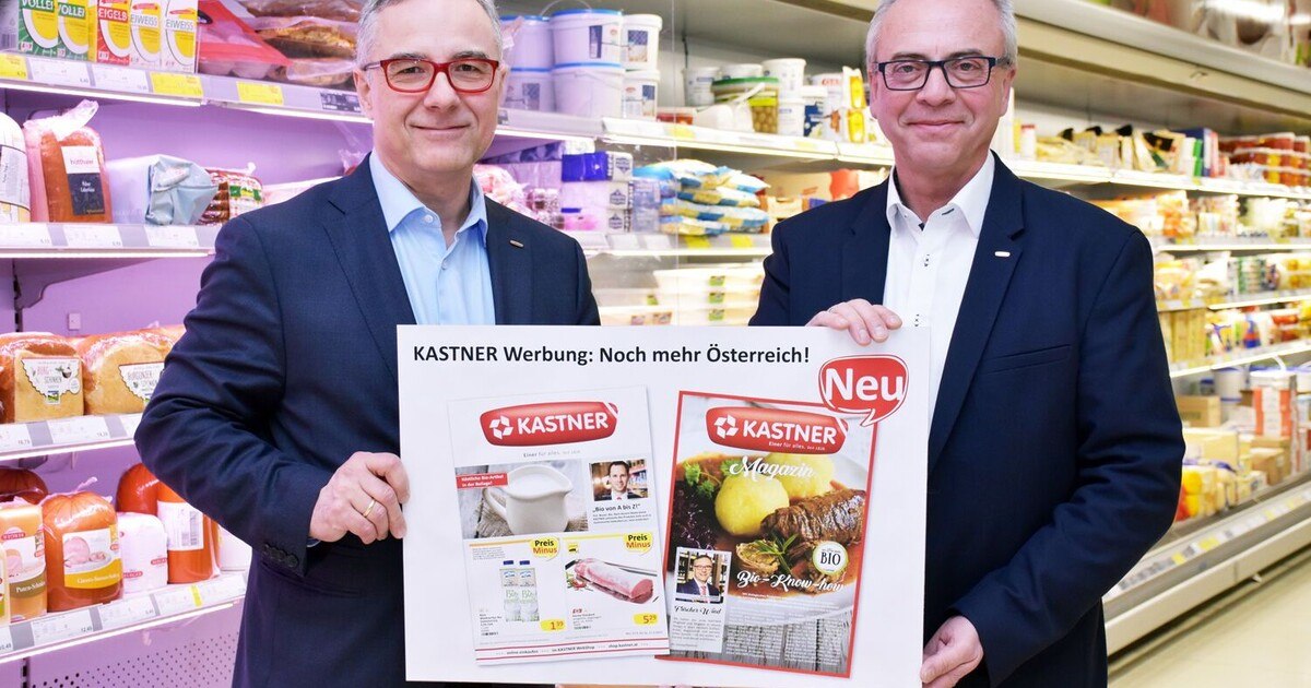 Kastner launcht neue Werbelinie