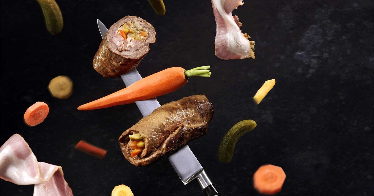 Kein Tempolimit in der Küche