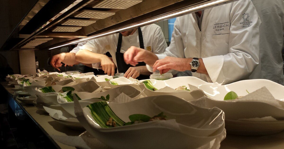 Kochlehre: Festgefahrene Strukturen aufbrechen