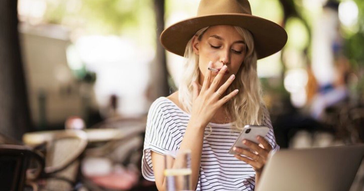 Kommt das Rauchverbot im Schanigarten?