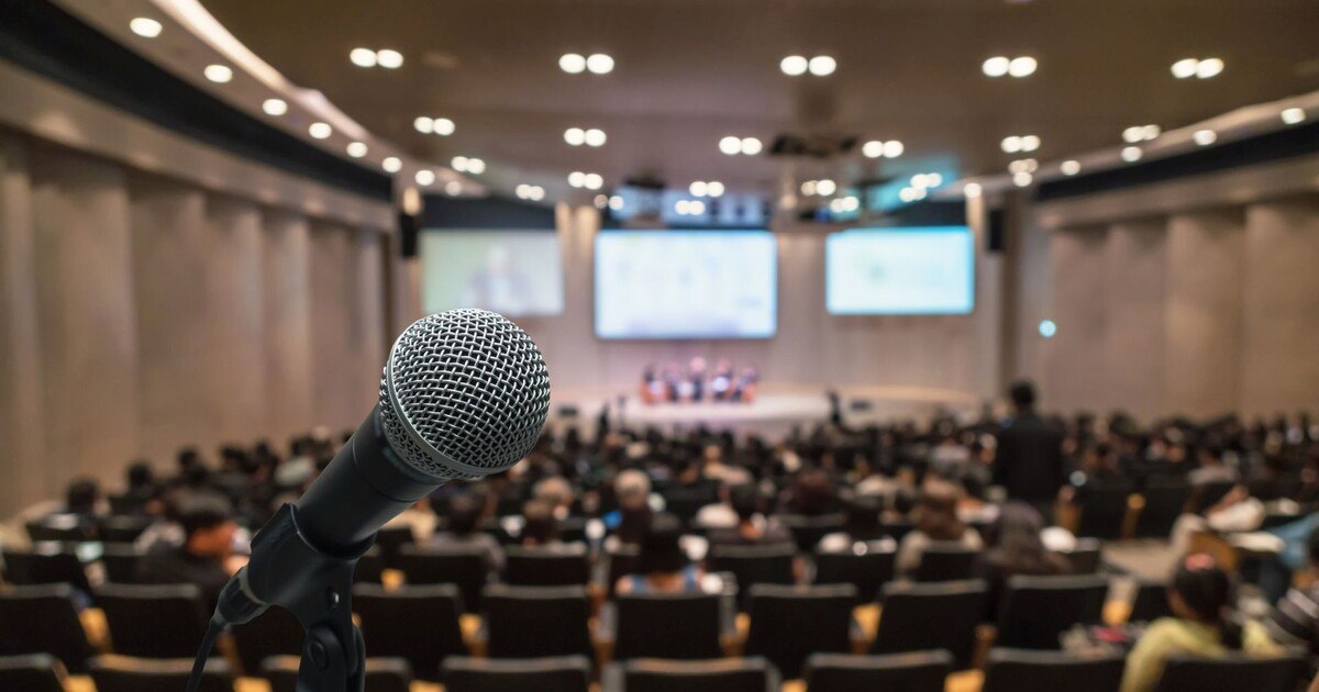 Kongressindustrie erlebte bemerkenswertes Comeback