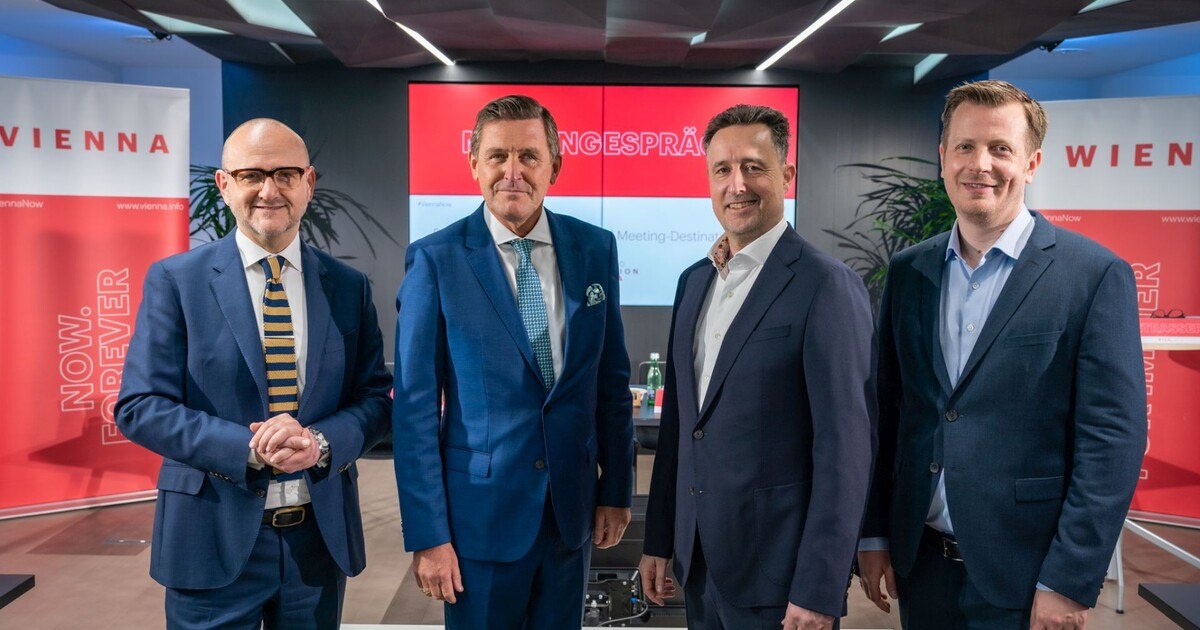 Kongresstourismus: Es geht wieder aufwärts