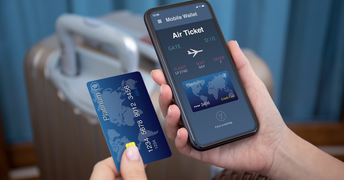 Kreditkarte: Zahlungsmittel Nummer 1 bei Buchungen