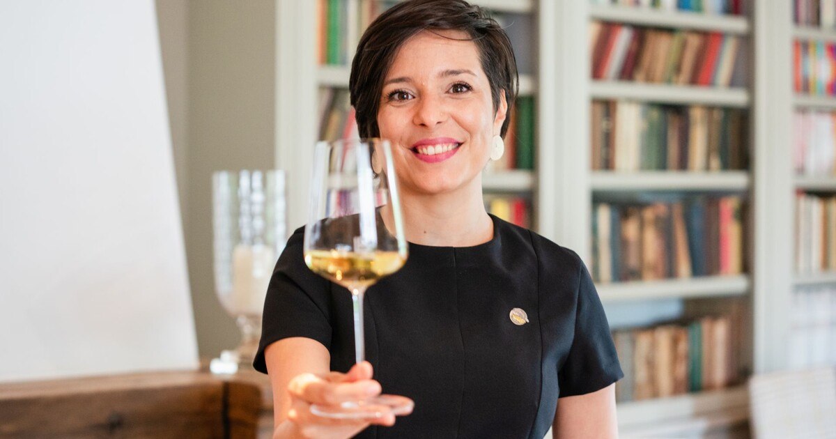 Landhaus Bacher hat neue Head-Sommelière