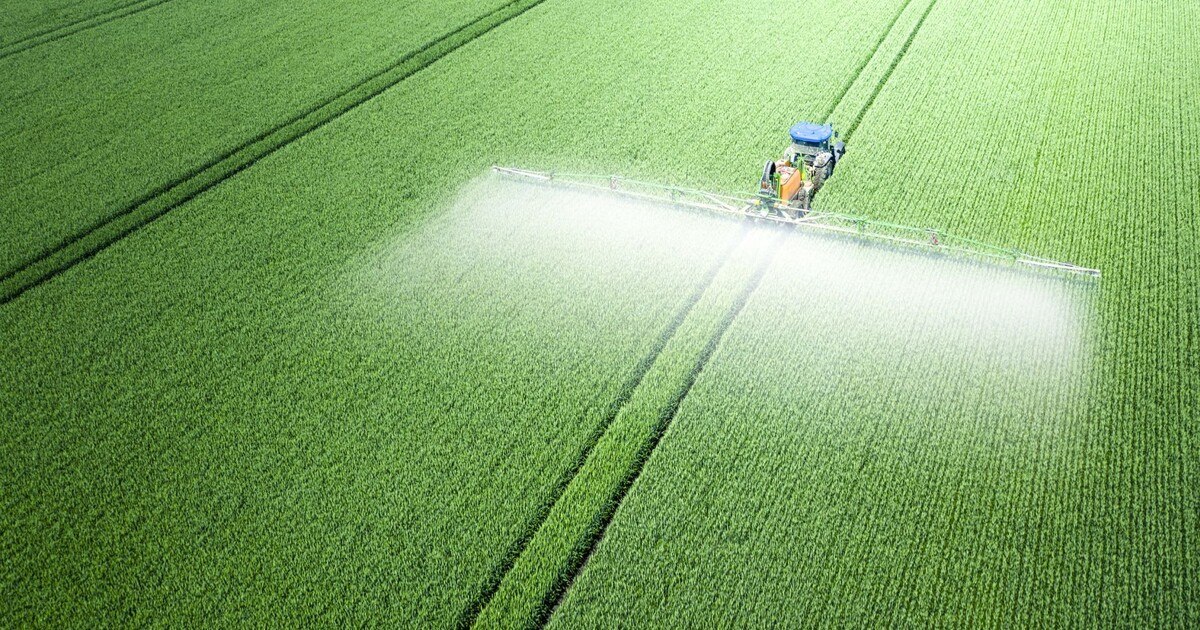 Landwirtschaft ist immer gegen die Natur