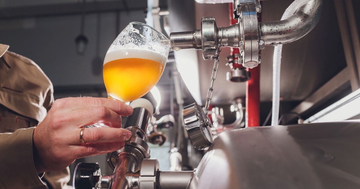 Langsame Erholung am Biermarkt