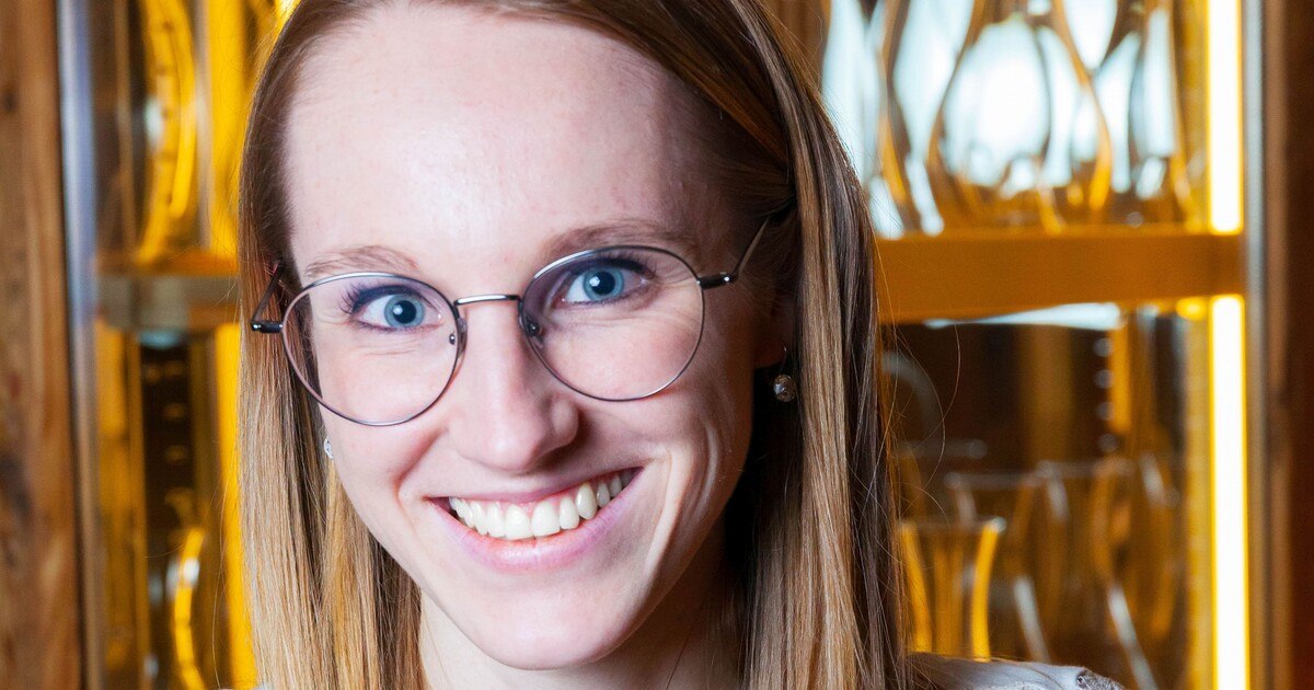 Lara Bail ist „Sommelière des Jahres 2022″