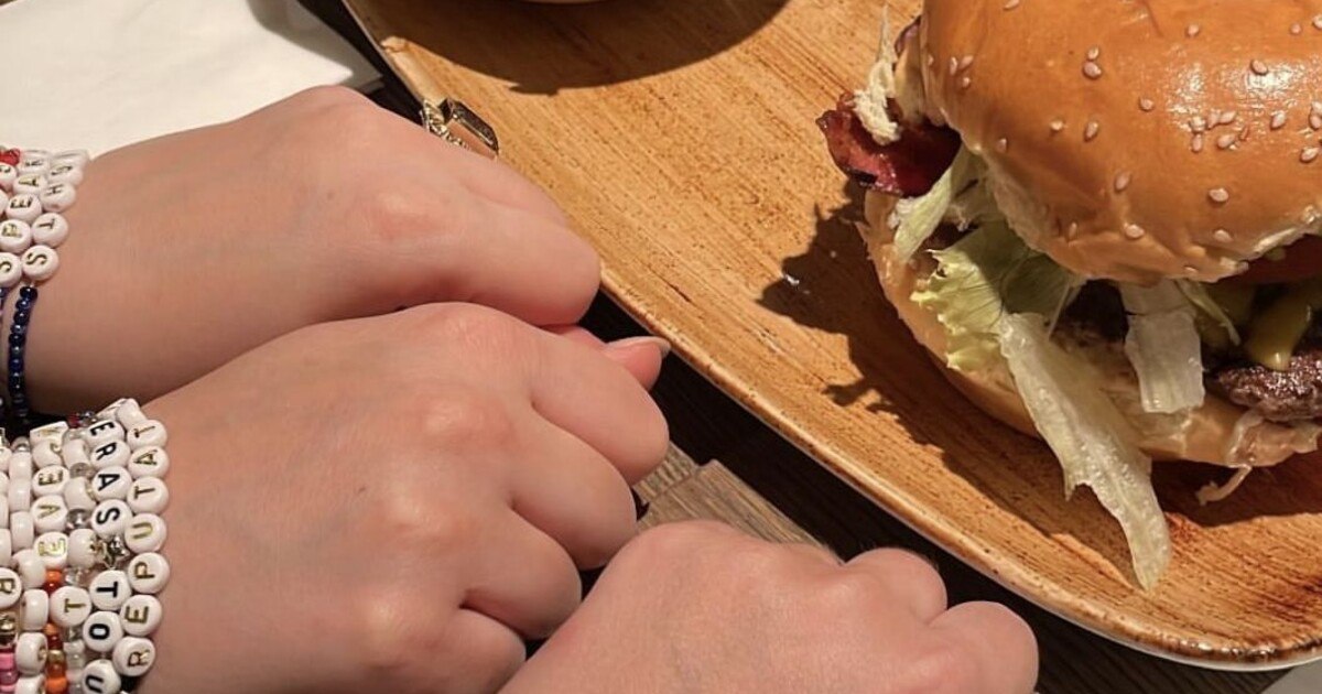 Le Burger: Ein Herz für Swifties