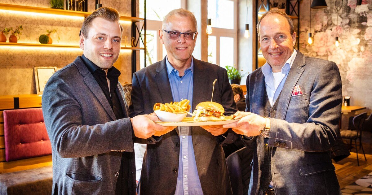 Le Burger expandiert nach Deutschland