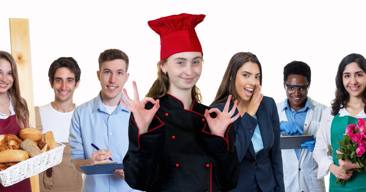 Lehre: Zeigt her die Vorbilder!