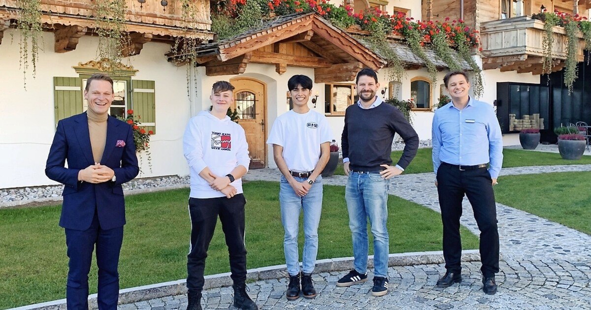 Lehre trotz Corona gerettet