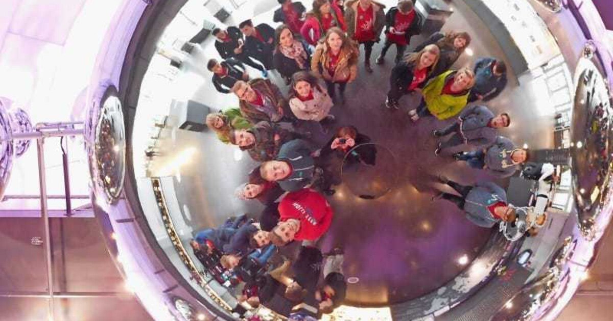 Lehrlinge suchen ihren Weltmeister