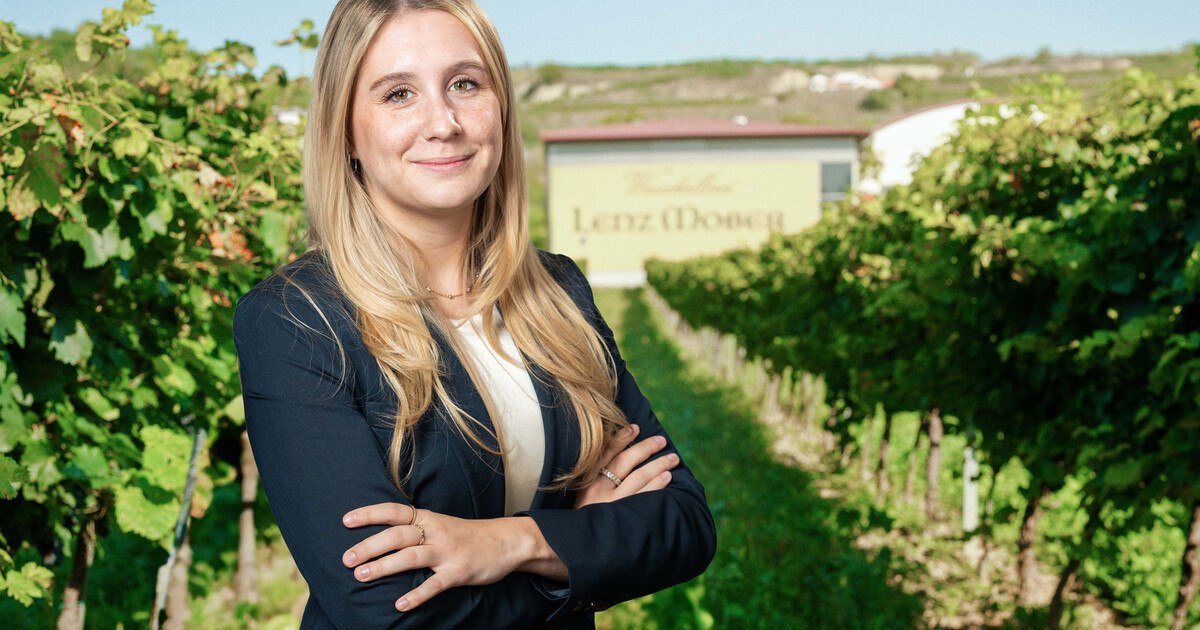 Lena Grausenburger übernimmt Marketingleitung bei Lenz Moser