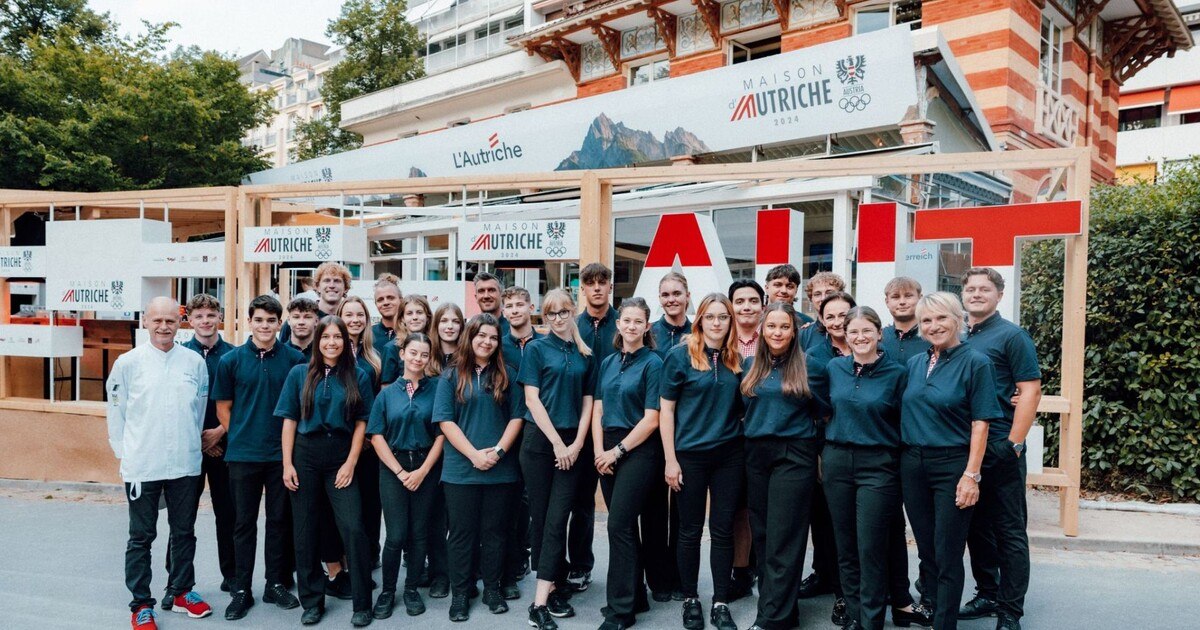 Lernen fürs Leben bei den Olympischen Spielen