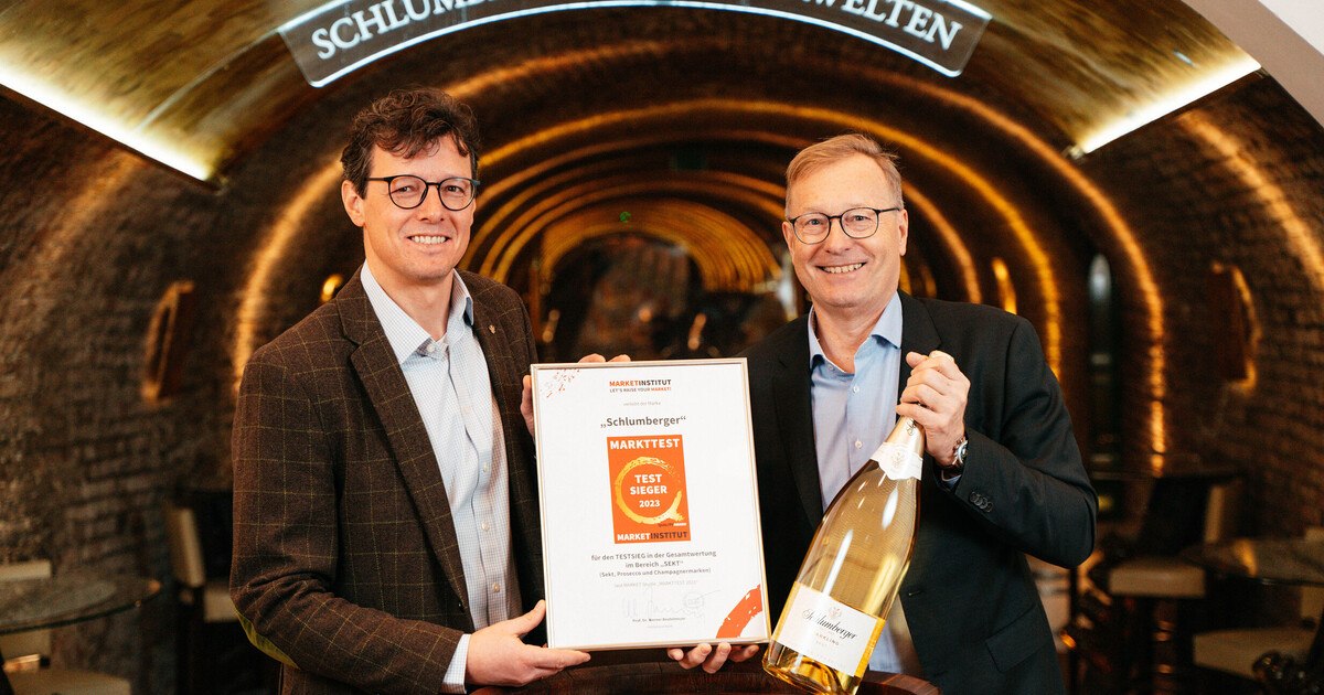 Lieblings-Sektmarke der Österreicher:innen