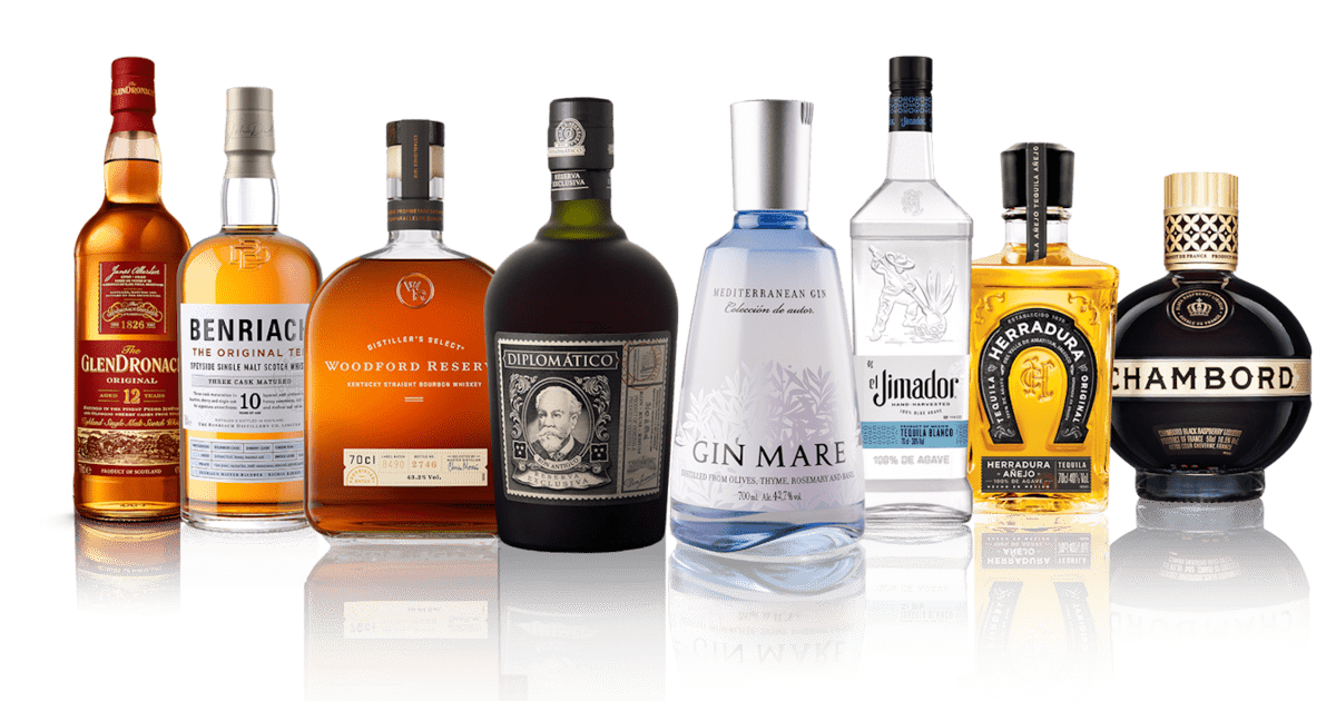 Liquid Spirits übernimmt Vertrieb von Brown-Forman