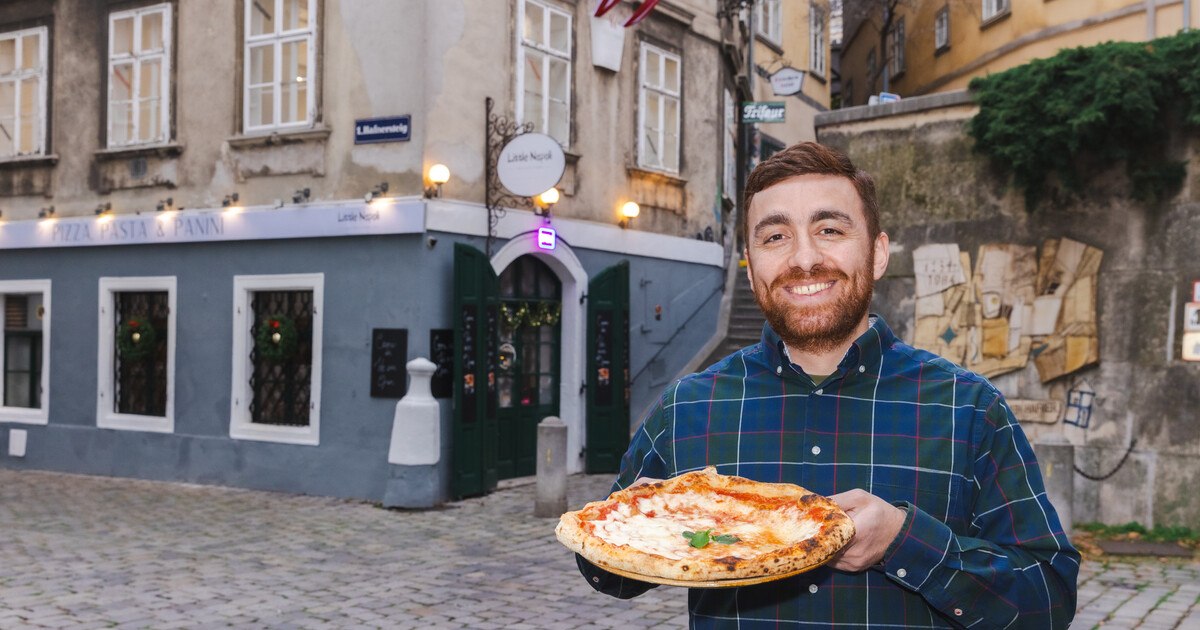 Little Napoli mitten in Wien