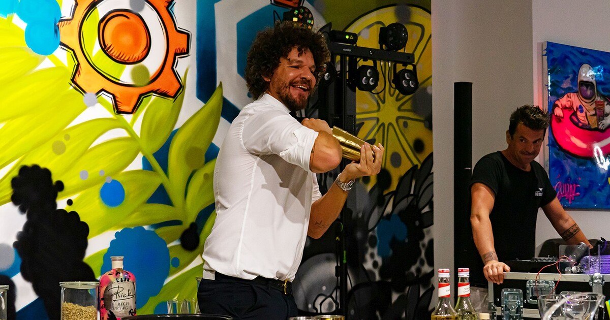 Mario Hofferer ist neuer Barkeeper-Staatsmeister