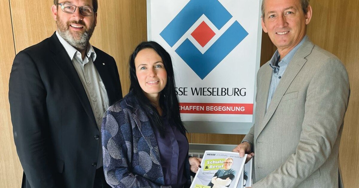 Messe Wieselburg unter neuer Führung